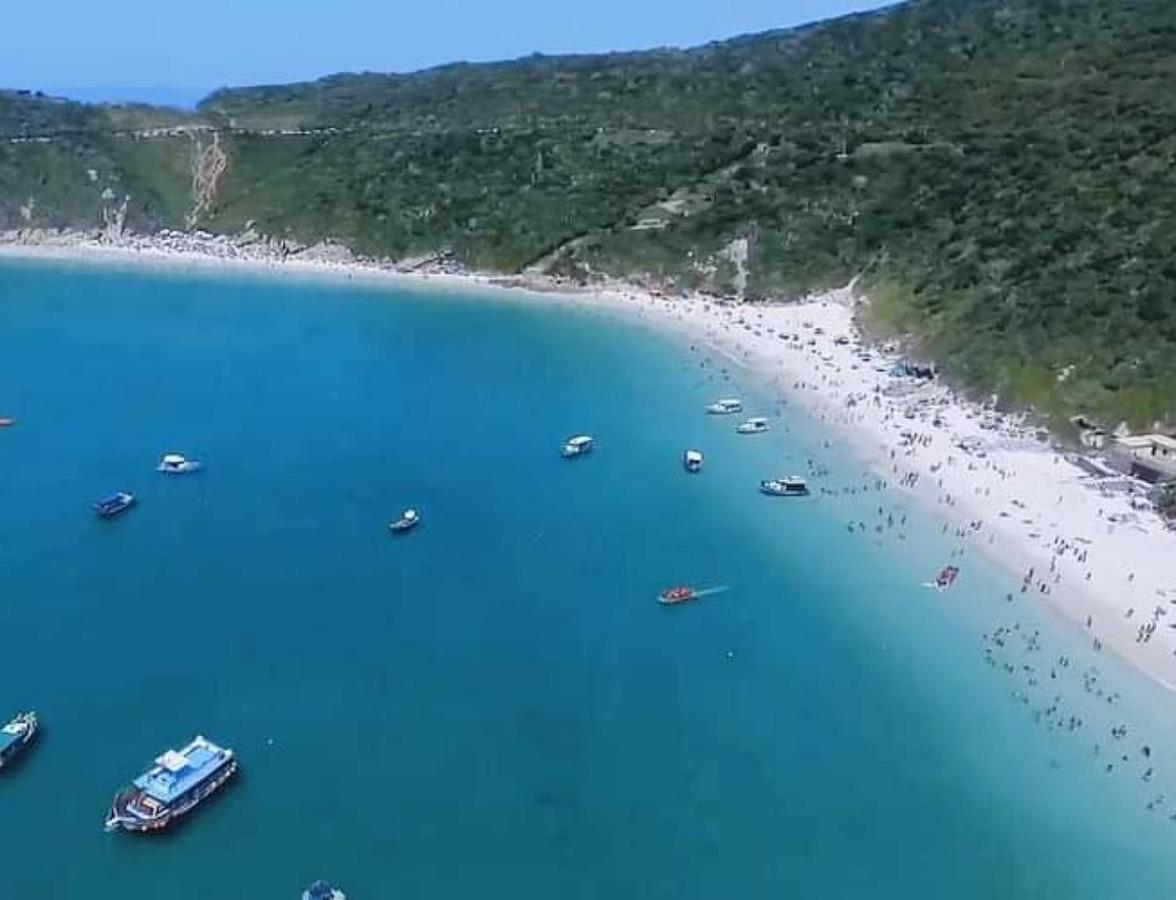Recanto Praia Do Forno,gruta Azul *