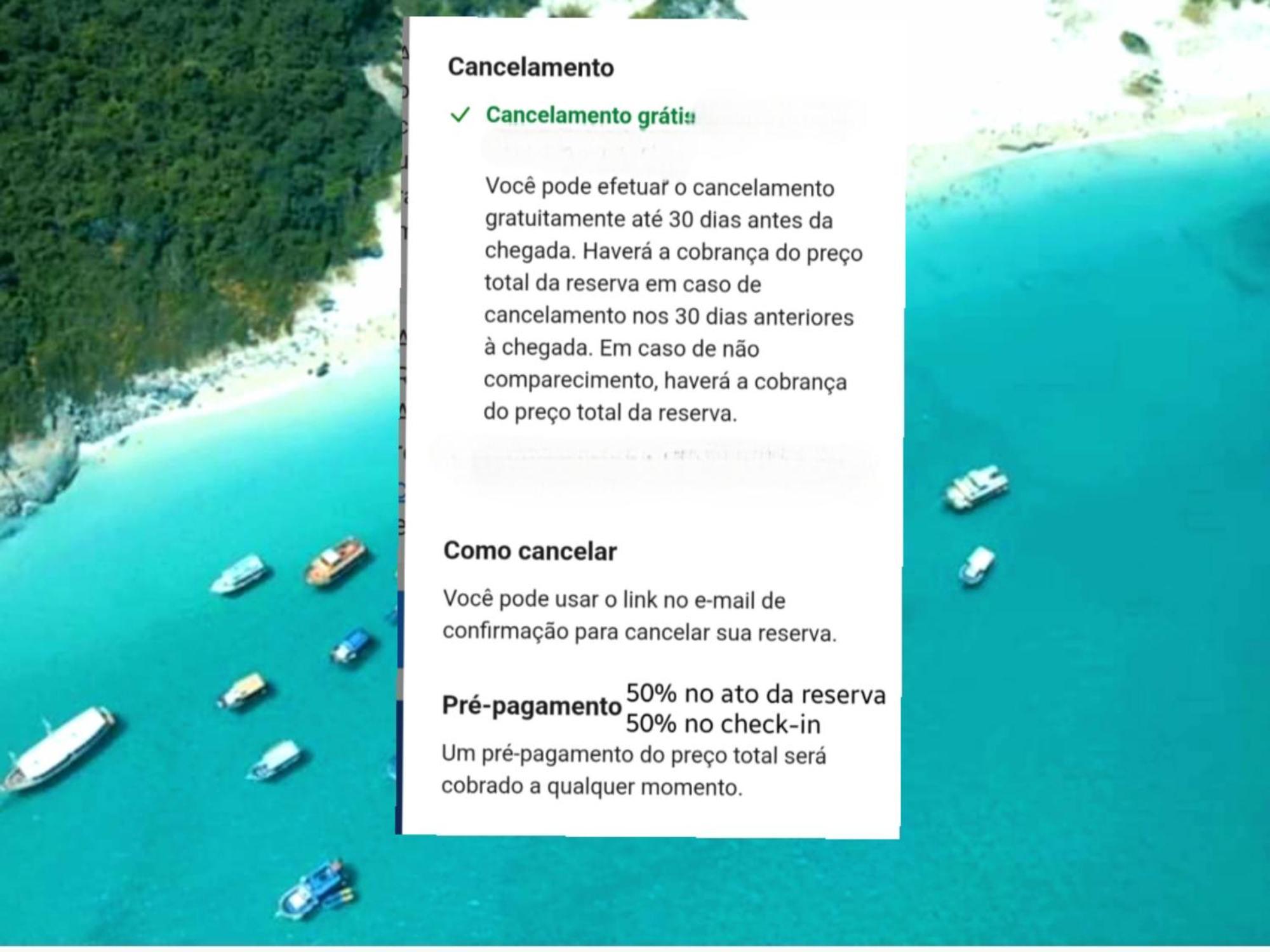 Recanto Praia Do Forno,gruta Azul * Arraial do Cabo