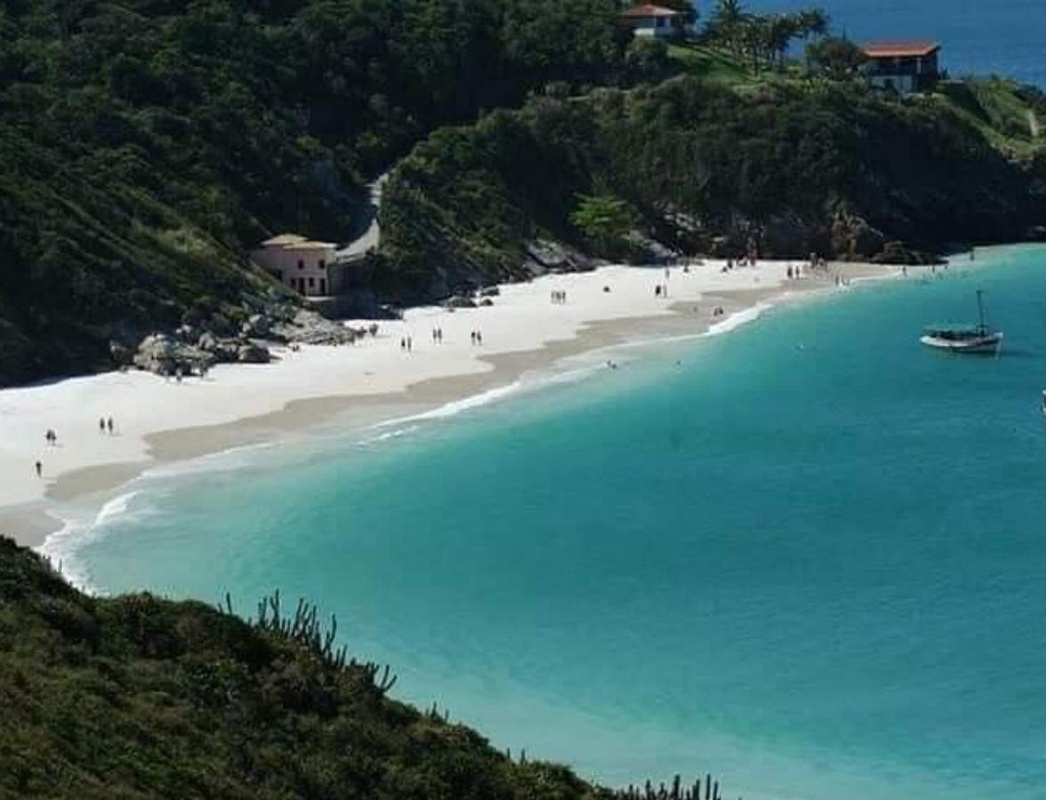 Recanto Praia Do Forno,gruta Azul Holiday home